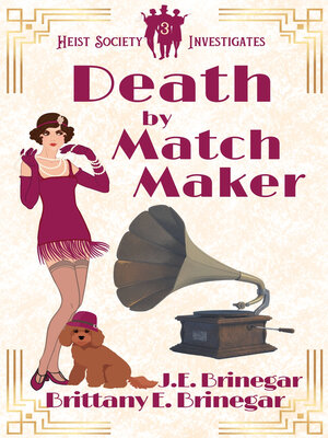 cover image of Death by Matchmaker